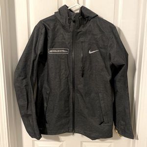 Nike rain jacket